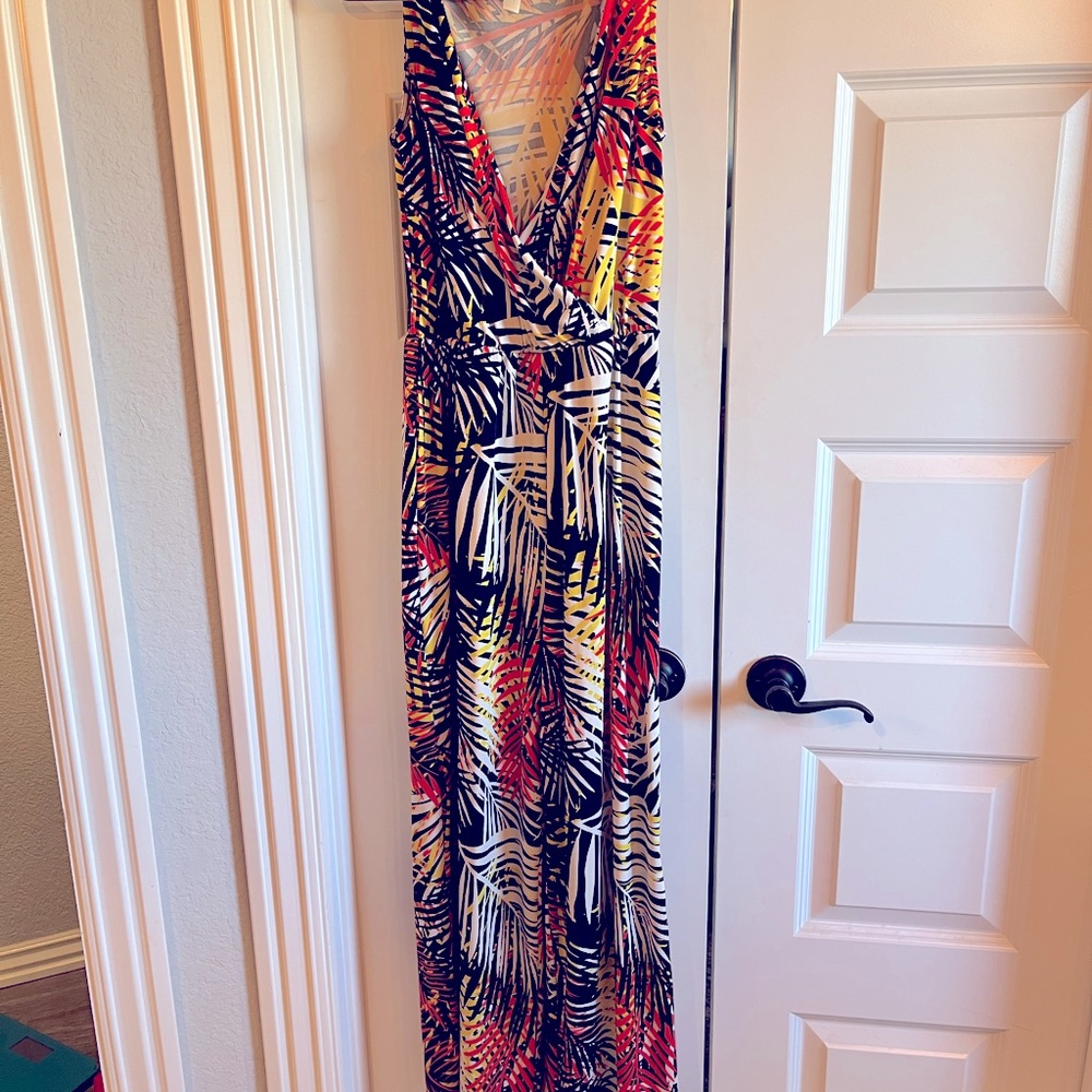 Pant suit